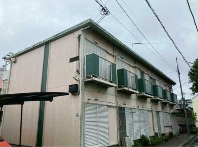 東急大井町線 北千束駅 徒歩5分 築40年