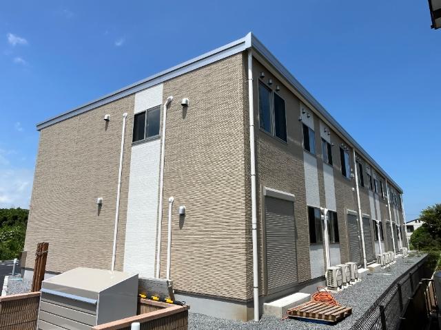 建物外観　外観写真（昼）