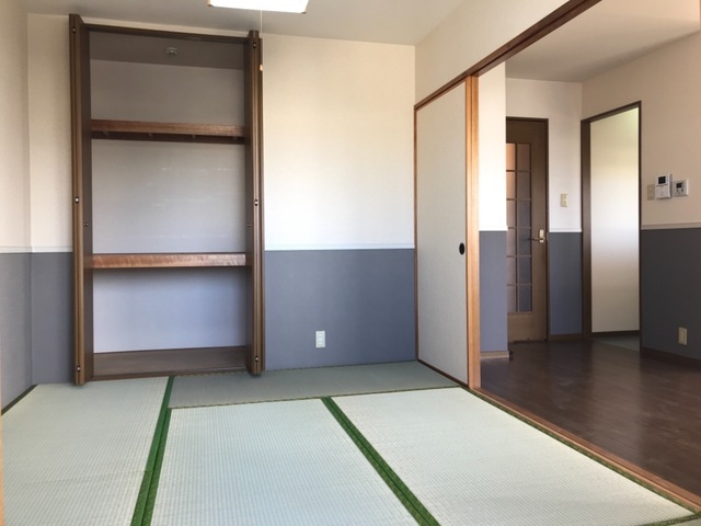 居室・リビング　※洋室に変更しております。