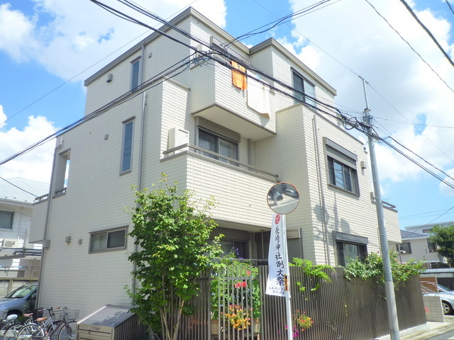 建物外観　★耐震構造の旭化成ヘーベルメゾン★