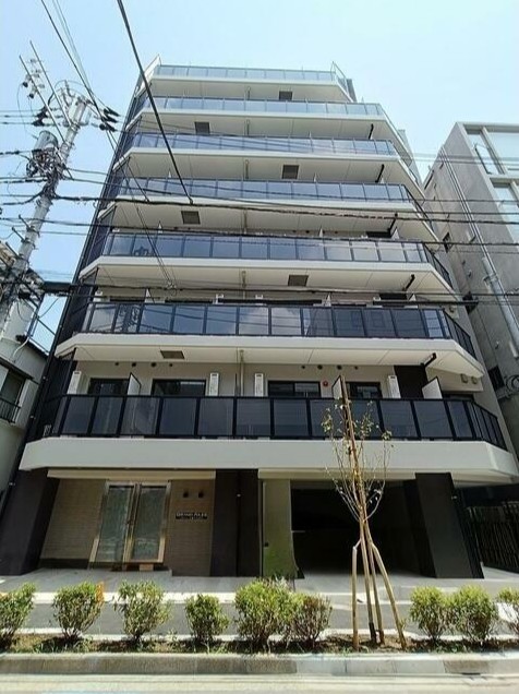 グランエール森下EASTの外観写真
