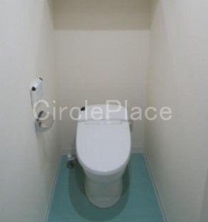 CIEL BLEUのトイレ写真