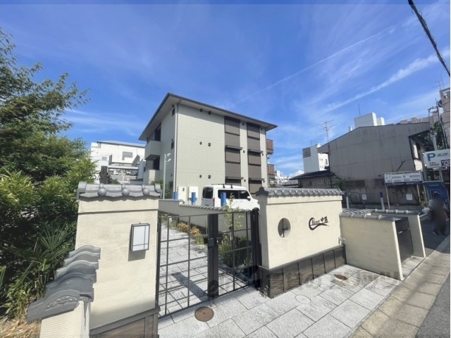 Bizet中筋の外観写真