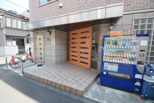 スタジオロワール中野の外観写真