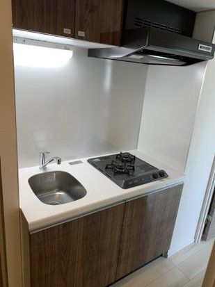 キッチン　物件画像