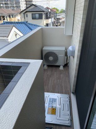 バルコニー　物件画像