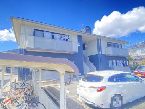 グッドライフ元町 D