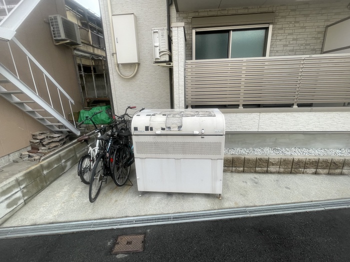 Fメゾン西加賀屋I番館のその他写真