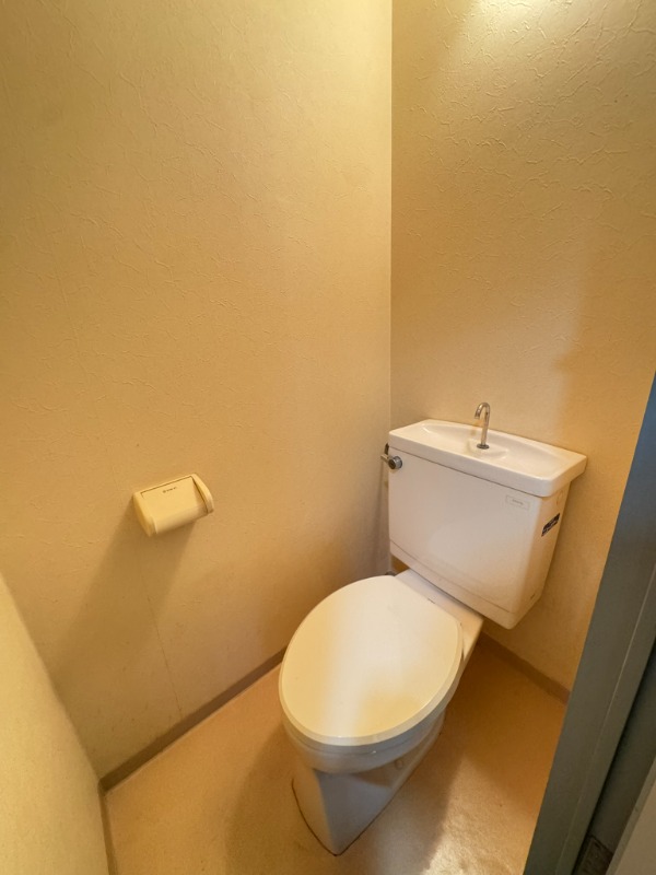 アンダルシア市川のトイレ写真
