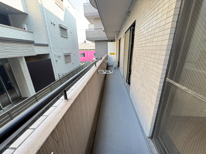 アンダルシア市川の内装写真