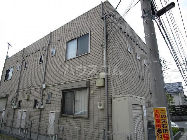 ベルリード春岡の外観写真