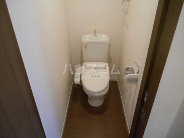 ベルリード春岡のトイレ写真