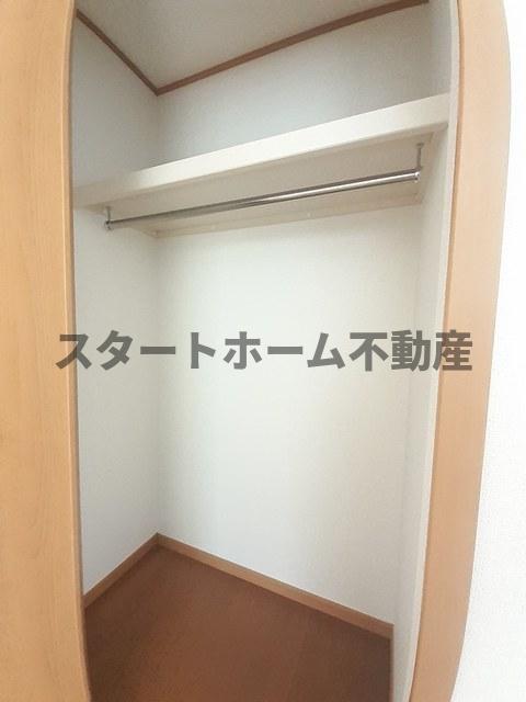 ＪＲ徳島線 石井駅 徒歩25分 2階建 築21年の内装写真