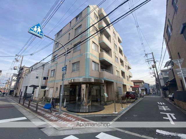 近鉄大阪線 今里駅 徒歩3分 築35年