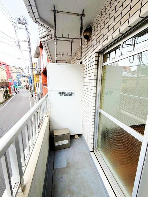 東武東上線 北池袋駅 徒歩7分 5階建 築43年の内装写真