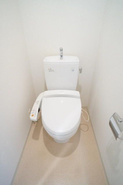 グランヴァン両国IIのトイレ写真