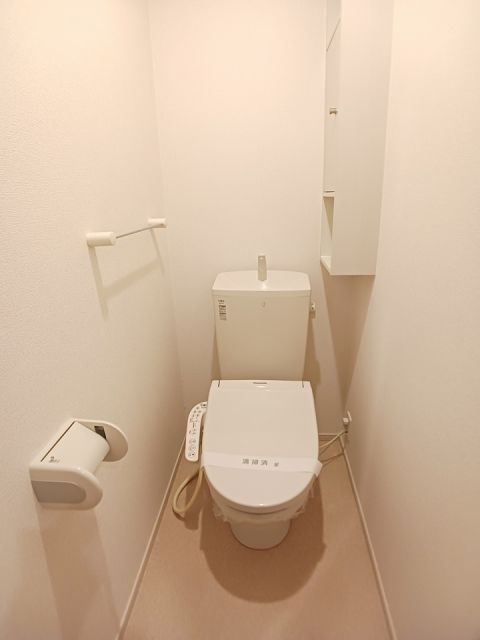 カーサ マリィAのトイレ写真