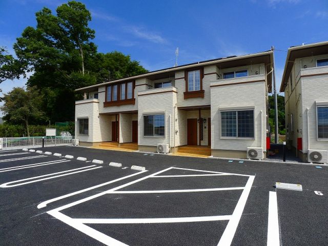 カーサ マリィAの外観写真