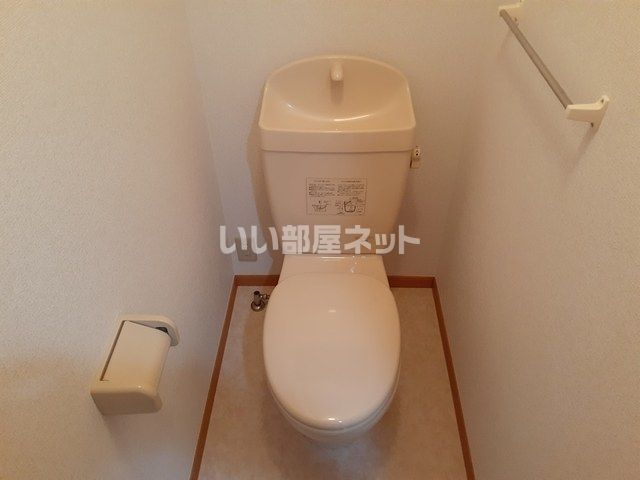 サニースクエア・ユウキのトイレ写真