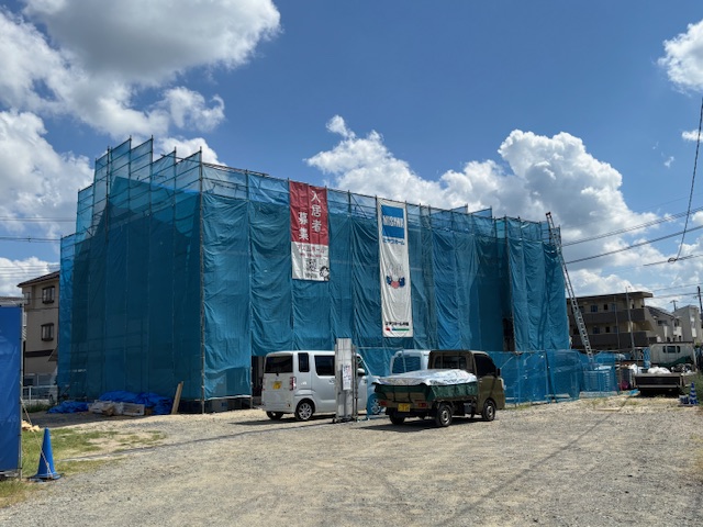 広島寺家アパート