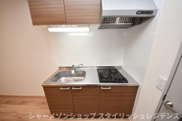 オーヴィジョンクラス浅香通りのキッチン写真