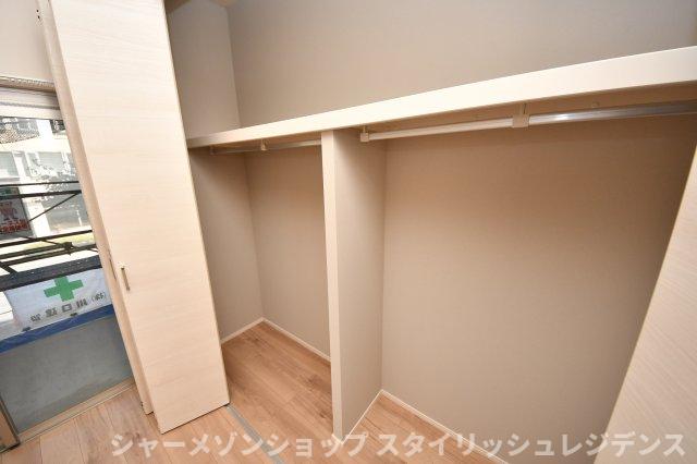 オーヴィジョンクラス浅香通りの内装写真