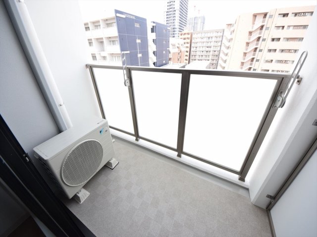 バルコニー　CAVANA本町　バルコニー