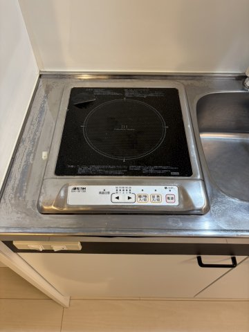 CREAL王子Southのキッチン写真