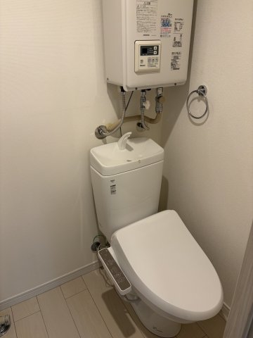 CREAL王子Southのトイレ写真
