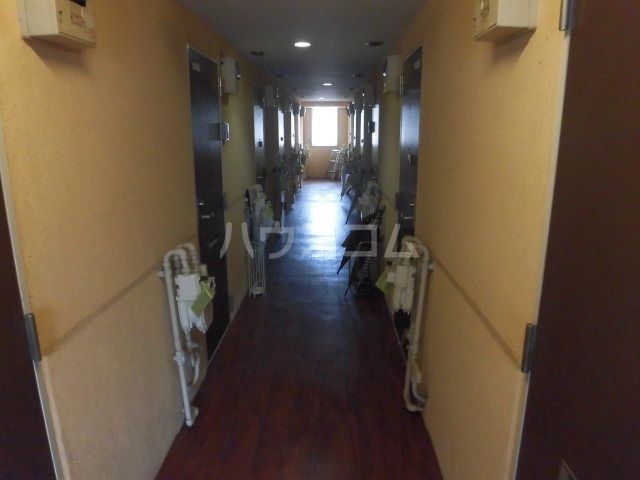 アークハイツ成増の外観写真