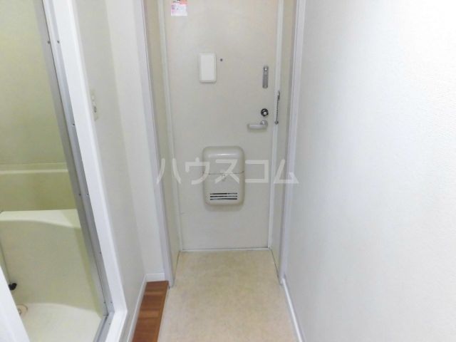 アークハイツ成増の玄関写真