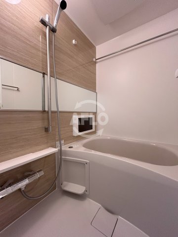 プレジオ松屋町の風呂写真