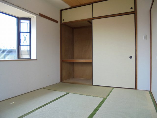フォレストマンションの内装写真