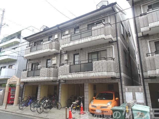 建物外観　駅近物件です♪