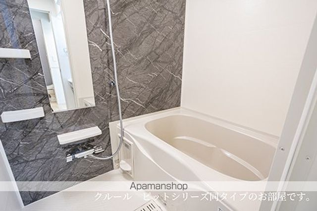 ＪＲ博多南線 博多南駅 バス乗車時間：20分 最寄りバス停で下車 徒歩5分 2階建 新築の風呂写真