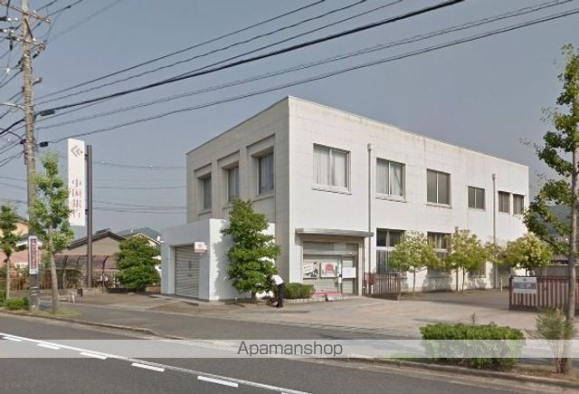 銀行　中国銀行金光支店（銀行）まで320m