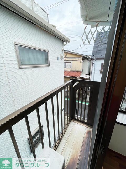 スカイハイツ鶴瀬の内装写真
