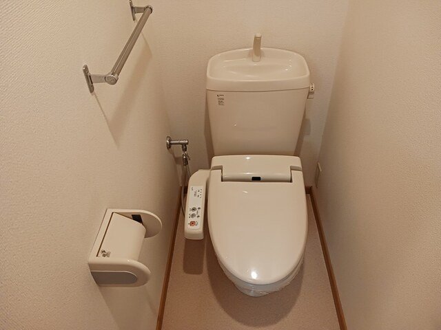メゾン・ド K&Bのトイレ写真