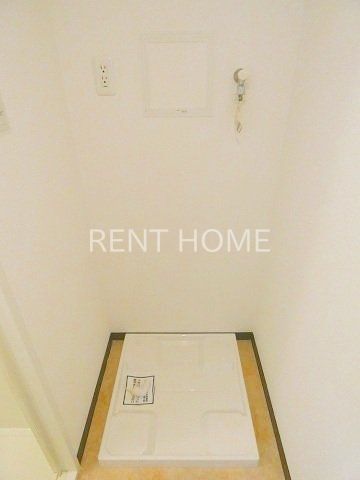 その他設備　室内洗濯パン