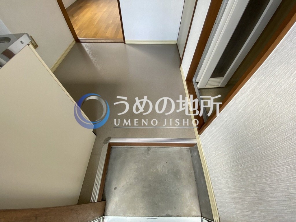 玄関　玄関