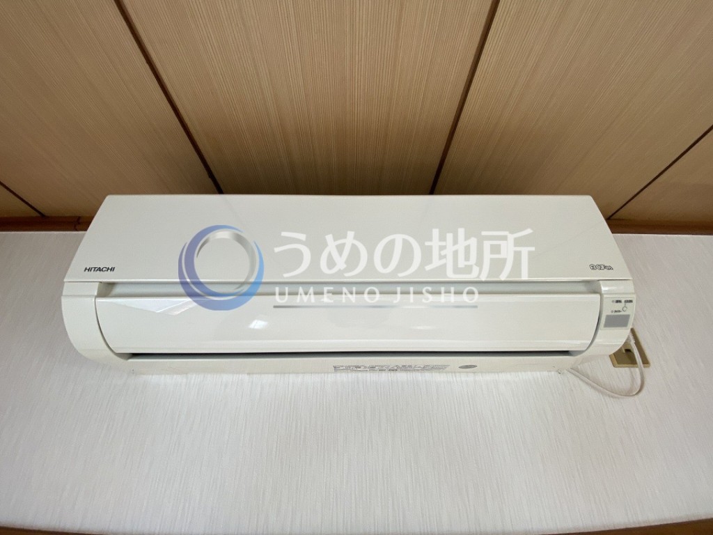その他設備　エアコン