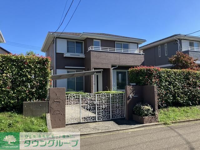 徳江賃貸住宅の外観写真