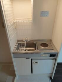 エミグラント妙蓮寺のキッチン写真