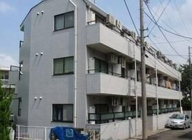 エミグラント妙蓮寺の外観写真