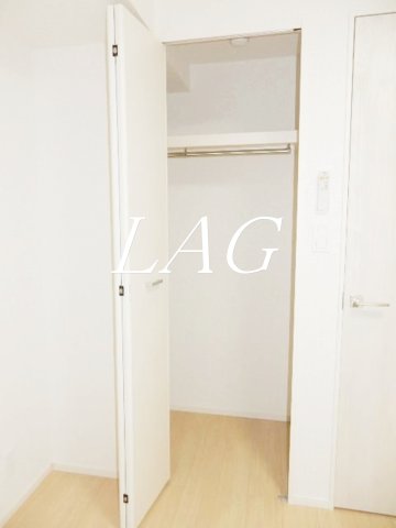収納　収納です。
