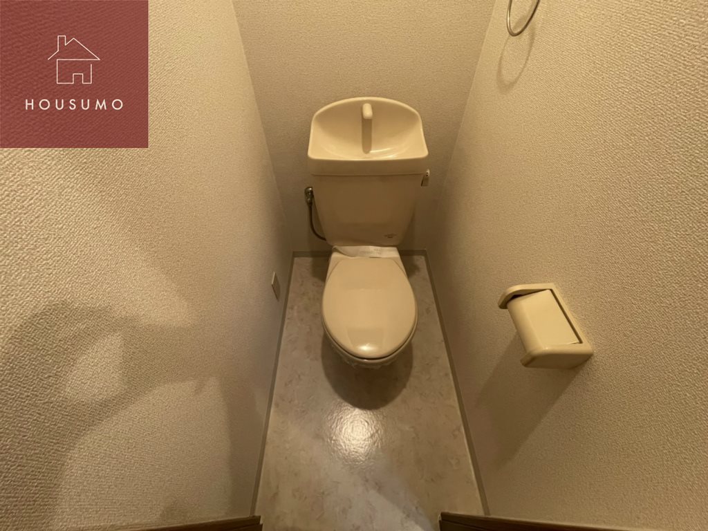トイレ　トイレも気になるポイント