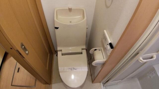 プラナス保土ヶ谷のトイレ写真