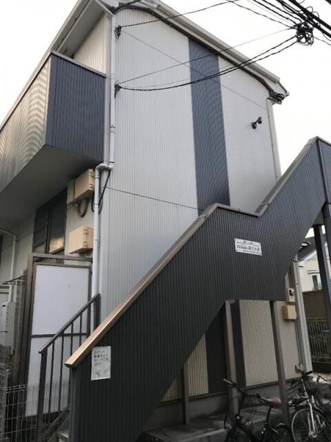 プラナス保土ヶ谷の外観写真
