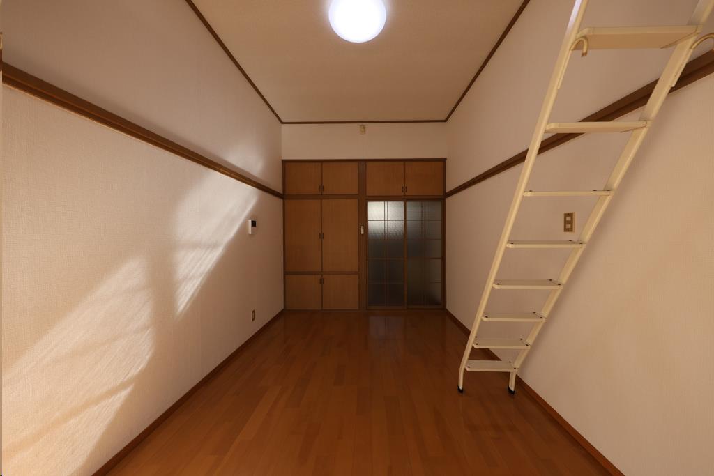 ハイツルーベンスの内装写真