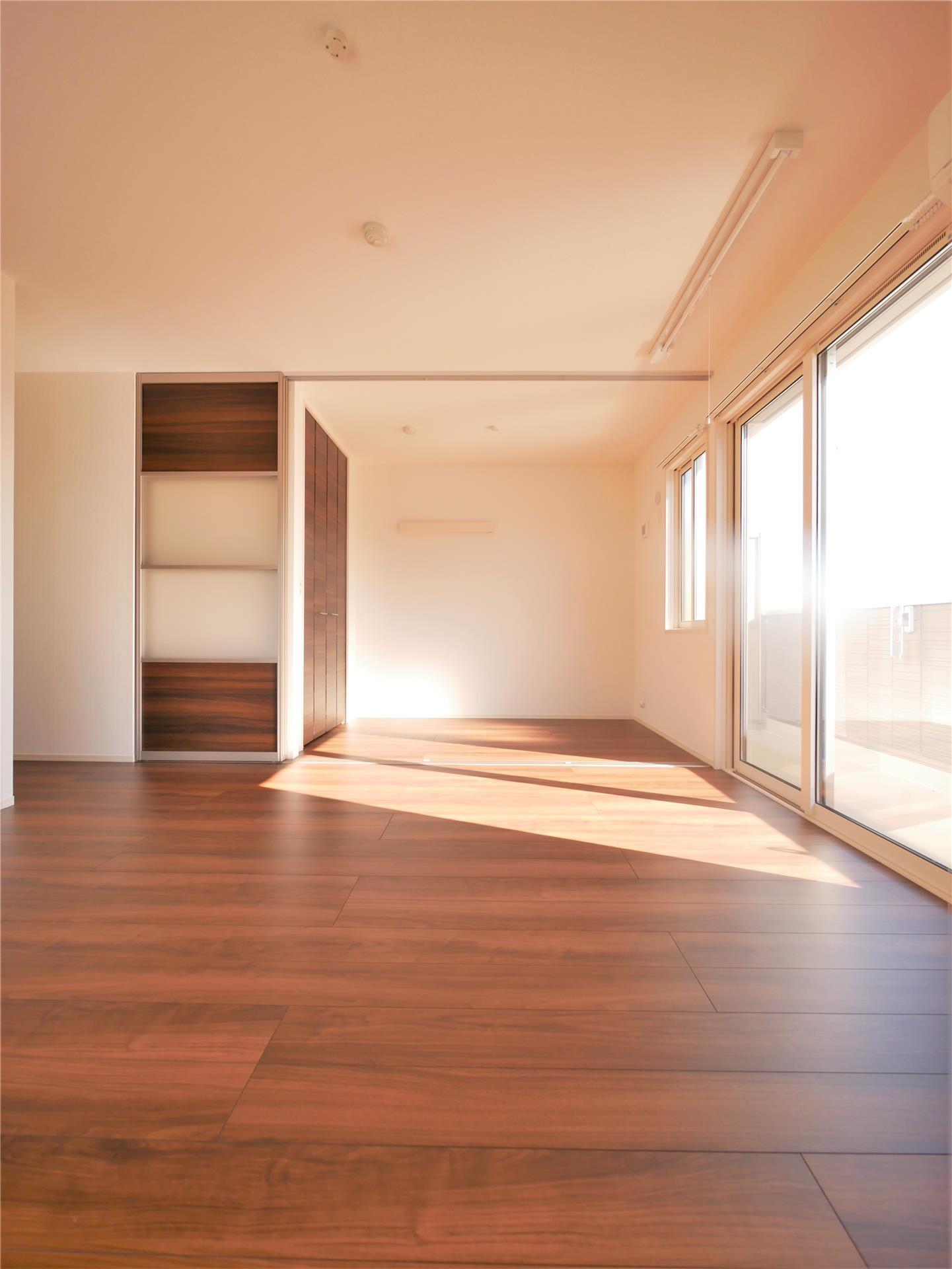Studie GAMOUの居間写真